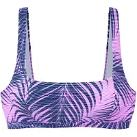 LASCANA Sportbikinitop marine / sering