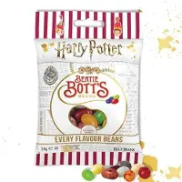Jelly Belly Harry Potter Bertie Bott's every flavour beans smekkies in alle smaken 3 zakjes