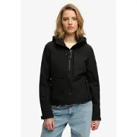 Superdry Tussenjas zwart