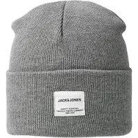 Jack & Jones Muts grijs / wit