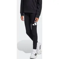 Adidas Sportbroek 'ESSENTIALS' zwart / wit