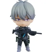 Good Smile Company Kaiju No. 8 Nendoroid Action Figure Reno Ichikawa 10 cm
