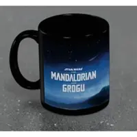 Star Wars - Disney Kop - The Mandalorian - Midnight - voor Geen - meerkleurig | Maat Standard