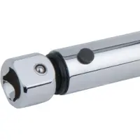 Ks Tools 516.5063 516.5063 Momentsleutel Kalibratie (ISO) Voor insteekgereedschap Insteekvierkant 9 x 12 mm 1 - 6 Nm
