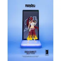 Tsume Fairy Tail Neon Figure 1/9 Erza Scarlet 25 cm Beeld