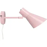 Dyberg-Larsen - DL12 Wall Lamp - Pink