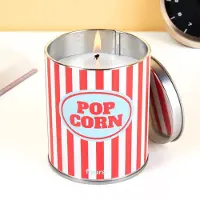 Fisura Popcorn geurkaars van