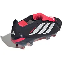 Adidas Voetbalschoen 'Predator Elite' rood / zwart / wit