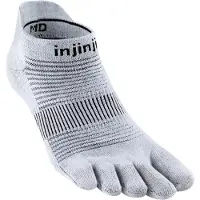 Injinji Sokken Original Weight No-Show | Maat 40,5/44