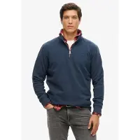 Superdry Sweatshirt 'Essential' navy
