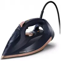 Philips DST 7510 Serie - Strijkijzer - SteamGlide Plus Zool - 3200 W - Anti-drup