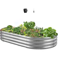 Vevor Verhoogd Tuinbed