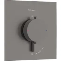 Hansgrohe Thermostat UP Ecostat Comfort E, complete set voor 1 verbruiker, 1 stuk.