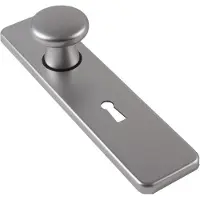 Ami Knop 160/40 Vast Kortschild 185/44 Klik Profielcilinder 55 F1 - 311574