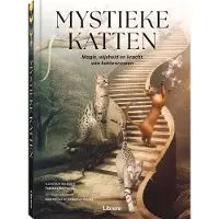 Librero Mystieke katten