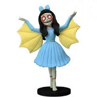 NECA The Beauty of Horror Toony Terrors Action Figure Ghouliana 15 cm