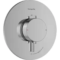 Hansgrohe Afbouwdeel Ecostat Comfort S Inbouwthermostaat Voor 1 Functie Chroom
