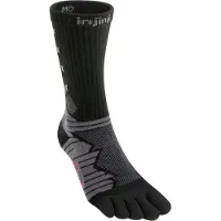 Injinji Ultra Run Crew Coolmax Obsidian S (37-40)