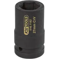 Ks Tools 516.1182 1 6-kantige dop SW 27 mm