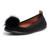 Pisamonas Ballerina's zwart