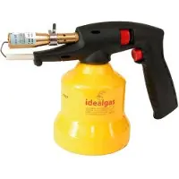 Idealgas Soldeerapparaat, Soldeerbrander laser 3000 pz