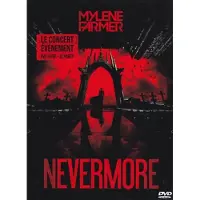 Stuffed Monkey Mylene Farmer - Nevermore: Le Film Dvd