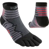 Injinji Mini-crew trail sokken | Maat 40,5/44