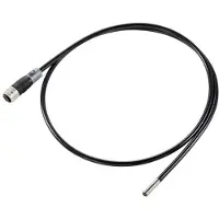 Voltcraft 1000T 1m rigid (SF) Endoscoopsonde Sonde-Ø 5.5 mm 1 m LED-verlichting, Waterdicht