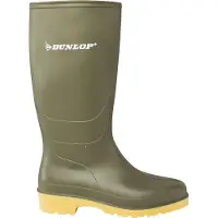 Dunlop Kinder/Kinder Duff Wellington Laarzen (Groen)