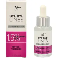 IT Cosmetics Bye Bye Lines Hyaluronzuur Serum - Geconcentreerd Derma Serum & Tegen Fijne Lijntjes - 30ml