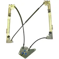 Valeo 851339 Raammechanisme