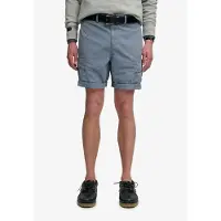 Superdry Heren Shorts Ripstop Light Cargo blauwgrijs (30), Casual, Katoen M7110485A