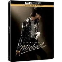 Escd Cnt MICHAEL - COMBO UHD 4K + BD ED LIM