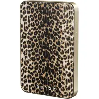 Burga Magnetic Powerbank 5.000 mAh - Geschikt voor MagSafe en Qi2 - Player / Gold