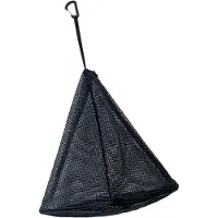 Snq Opvouwbaar Outdoor Drognet - PVC Organizer & Hangende Opbergrek voor Camping - Stevige Droogrek Solution - Large