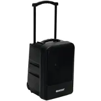 Omnitronic Set MOM-10BT4 PA System + CD Player + DAD
