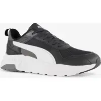 Puma Trinity Trinity LT heren sneakers zwart wit maat 46