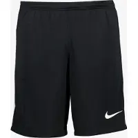 Nike Sportbroek 'League III' zwart / wit