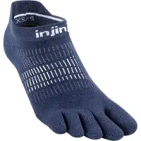 Injinji Sokken Original Weight No-Show
