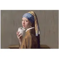 PosterMonkey Poster 60x40 cm - Klassiek - Humor - Kleurrijk - Posters - Kamer decoratie - Wanddecoratie woonkamer - Muurdecoratie slaapkamer