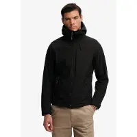 Superdry Tussenjas zwart