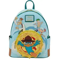 Loungefly Disney Backpack Phineas & Ferb Perry