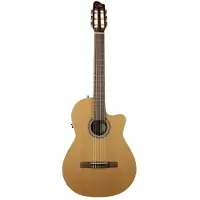 Godin Concert CW Clasica 2 elektrisch-akoestische klassieke gitaar