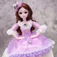 Double Horse 60 cm/Grote Collector's Edition Prinses ModePop/Meisje Simulatie Set Renault