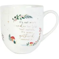 Me to You Boxed Mug It's not under the tree that matters