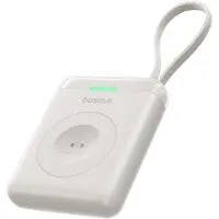 Baseus EnerFill FW11 Serie - Powerbank - Magnetisch Opladen - USB-C Kabel - Apple Watch
