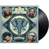 Universal Music ELEPHUNK/2LP+DC LTD ED