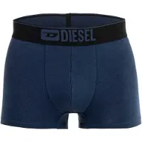 Diesel Boxershorts 'Damien' navy / donkerblauw / grijs