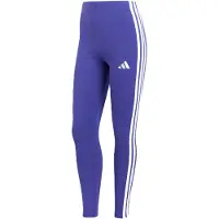 Adidas Sportbroek 'Essentials' violetblauw / wit