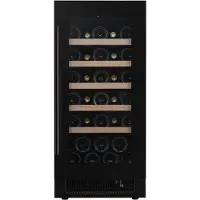 Dunavox DAUF-32.83DMB wijnkoelkast onderbouwkoelkast, nis hoogte 82 cm., zuinig energieklasse F